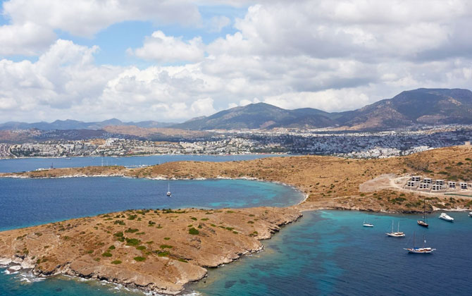 Haremten Turizm Yatırımları A.Ş.